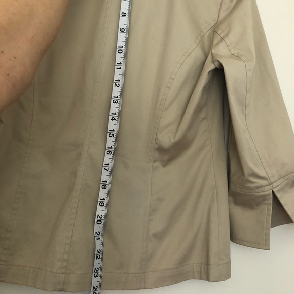 Tribal jacket - Picture 7 of 8